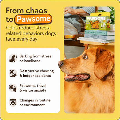 Dogs Calming Diffuser Kit