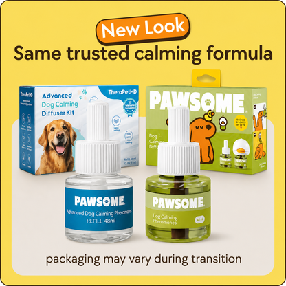Dogs Calming Diffuser Kit