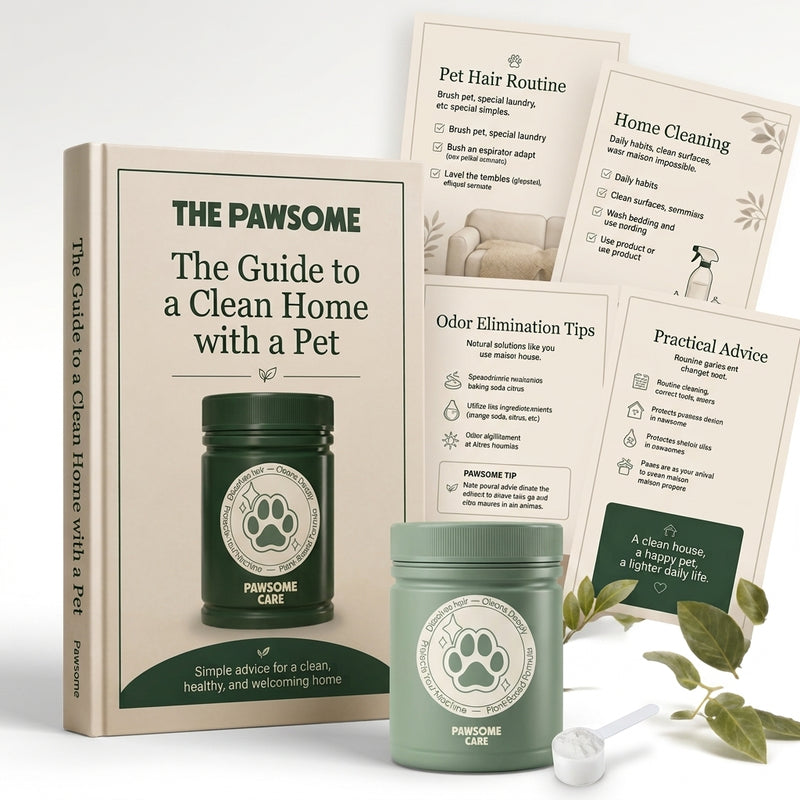 The calm home guide
