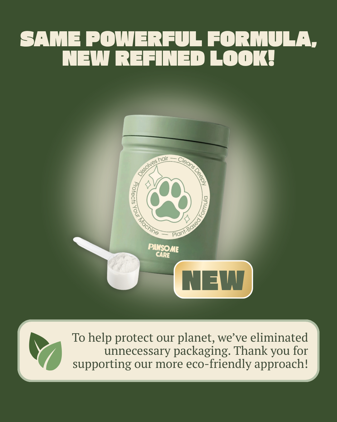 Pawsome care