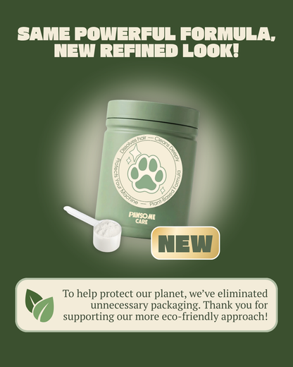 Pawsome care