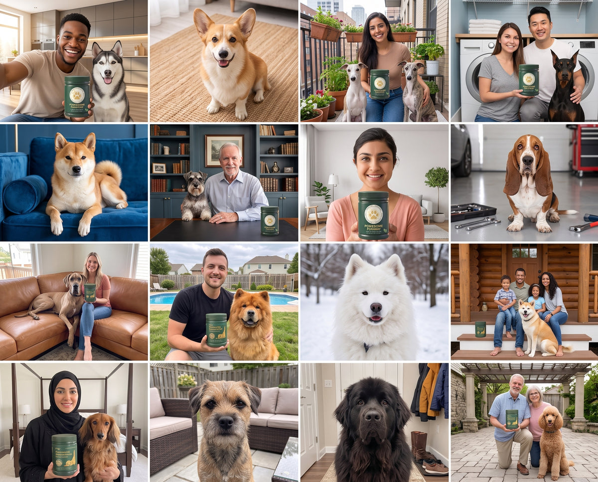 12,000+ clients trust Pawsome FurAway