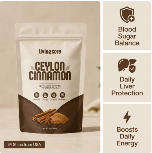 Organic Ceylon Sinnamon Powder