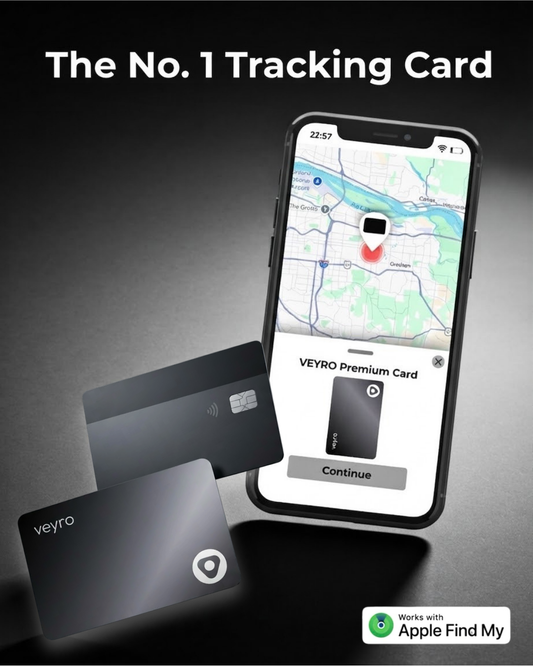 Tracking card