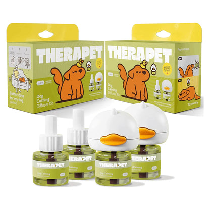 Dogs Calming Diffuser Kit