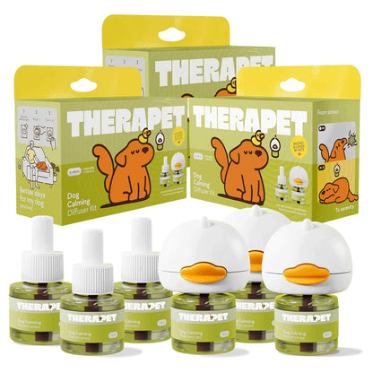 Dogs Calming Diffuser Kit