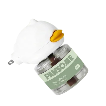 Pawsome plug-in calming diffuser