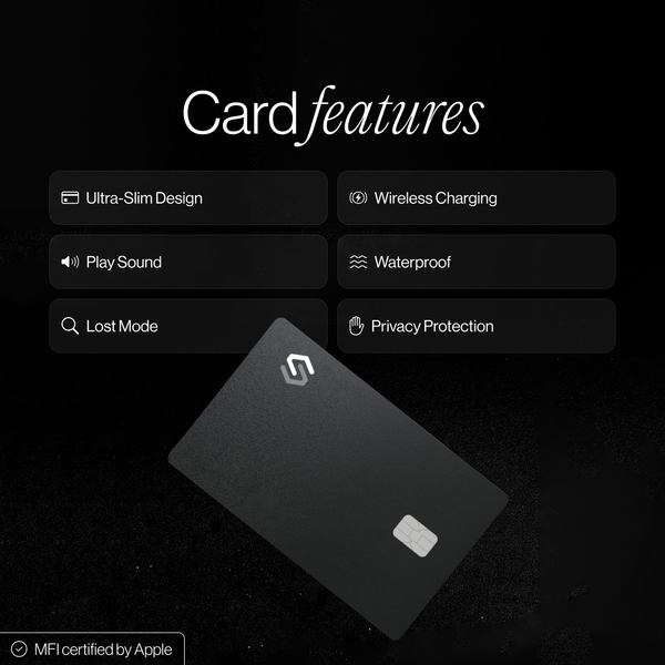 Veyro Tracking Card PRO